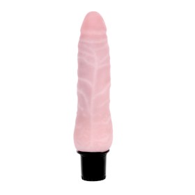 Roze vibrator od ekstra realističnog  materijala  BW 27001 -6